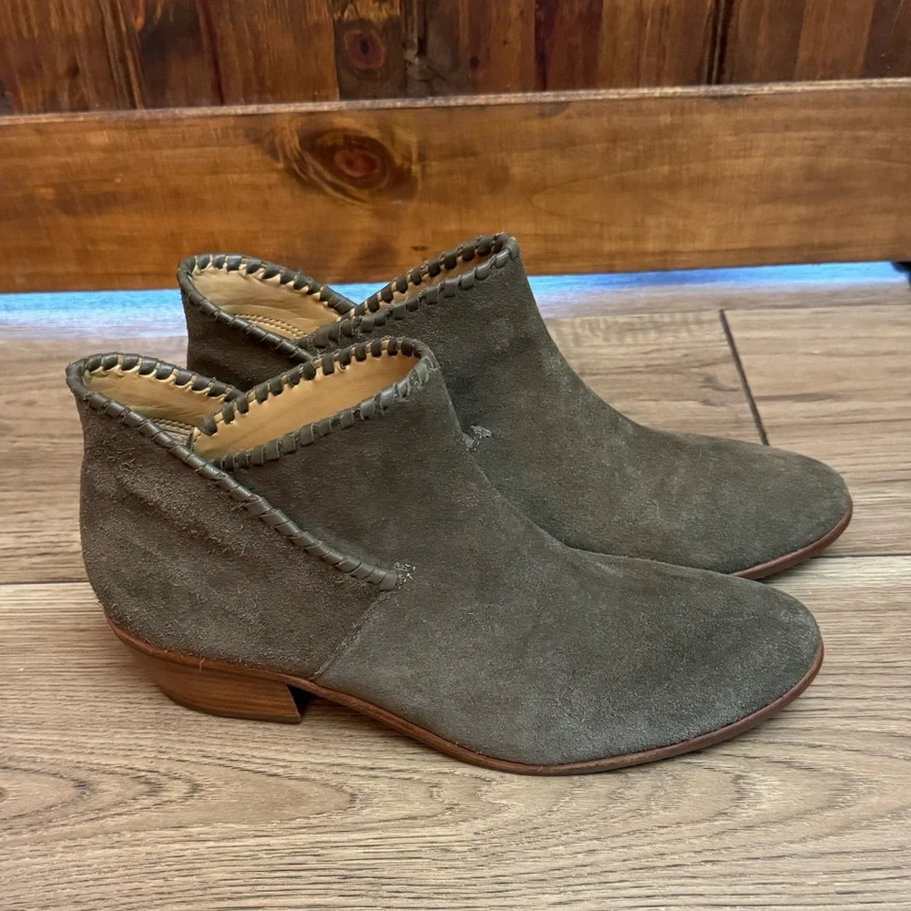 Jack Rogers‎ Ankle Booties